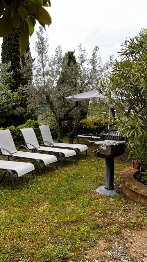 Villa Fè Montepulciano Stazione Extérieur photo