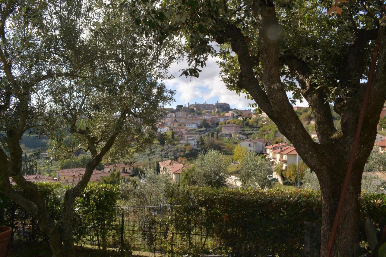 Villa Fè Montepulciano Stazione Extérieur photo