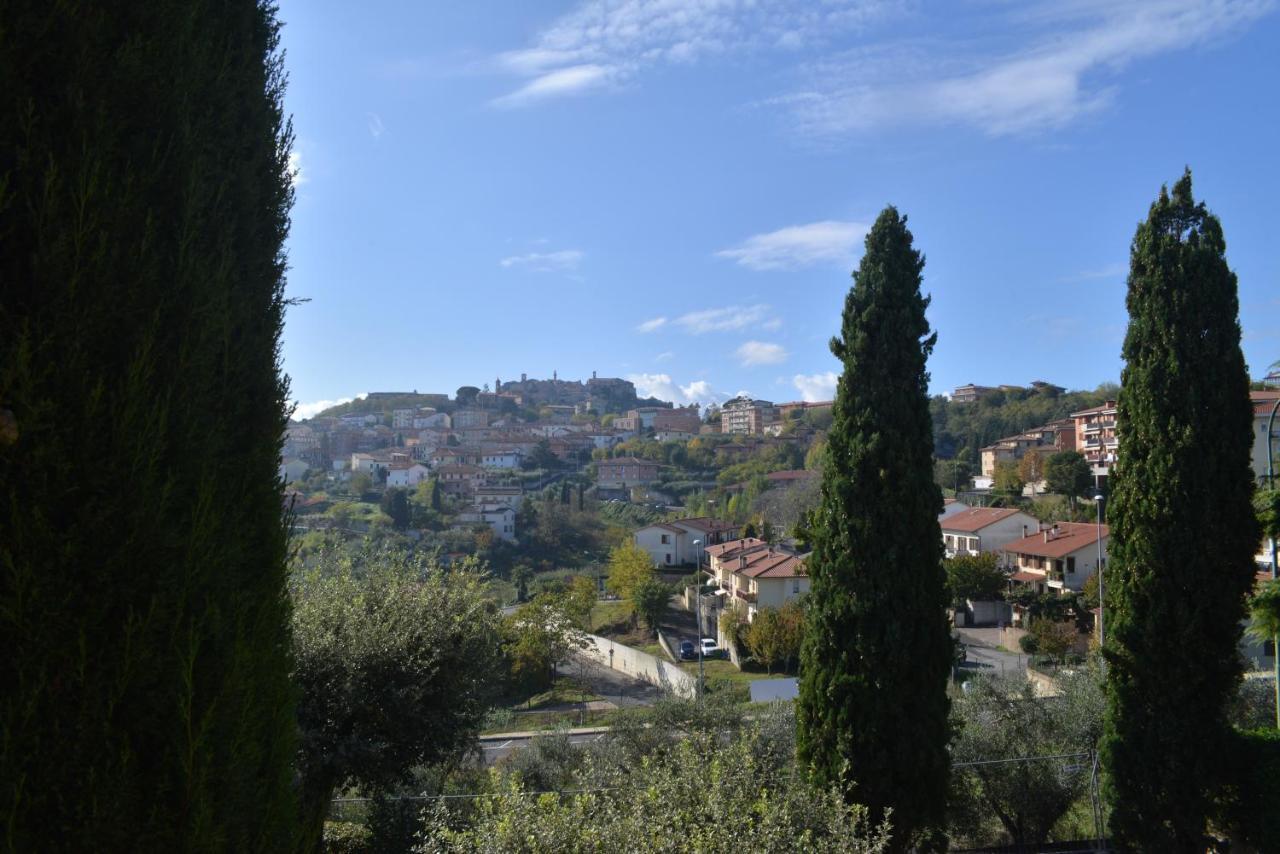 Villa Fè Montepulciano Stazione Extérieur photo